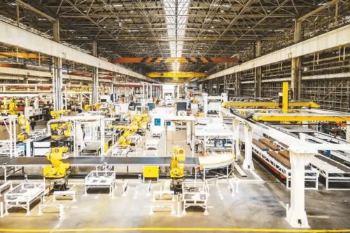 大规模定制家具生产线如何规划智能家居设备