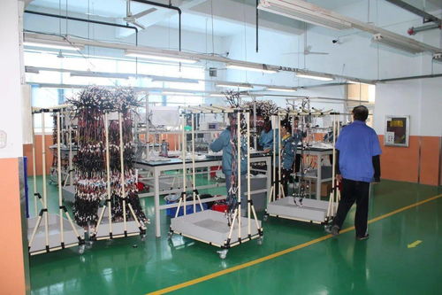 青岛得润电子智能互联工厂 智能家居设备领域的创新引领者