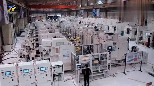 宁夏小巨人 专注智能制造，引领制造工厂未来之路，加速智能家居设备产业升级