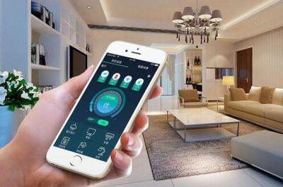 硬软件+服务UP之星智能家居步入APP掌控时代
