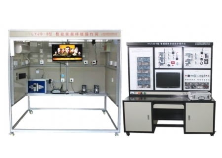 物联网智能家居实训设备 赋能智慧生活学习与实践