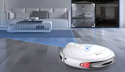 萤石智能视觉扫地机器人RS1荣膺“红星奖” 以卓越设计引领智能清洁新体验